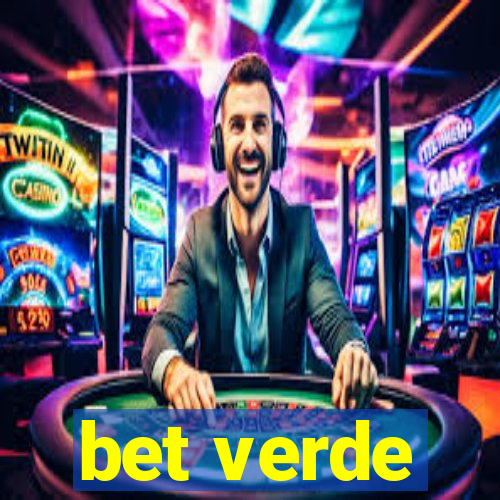 bet verde